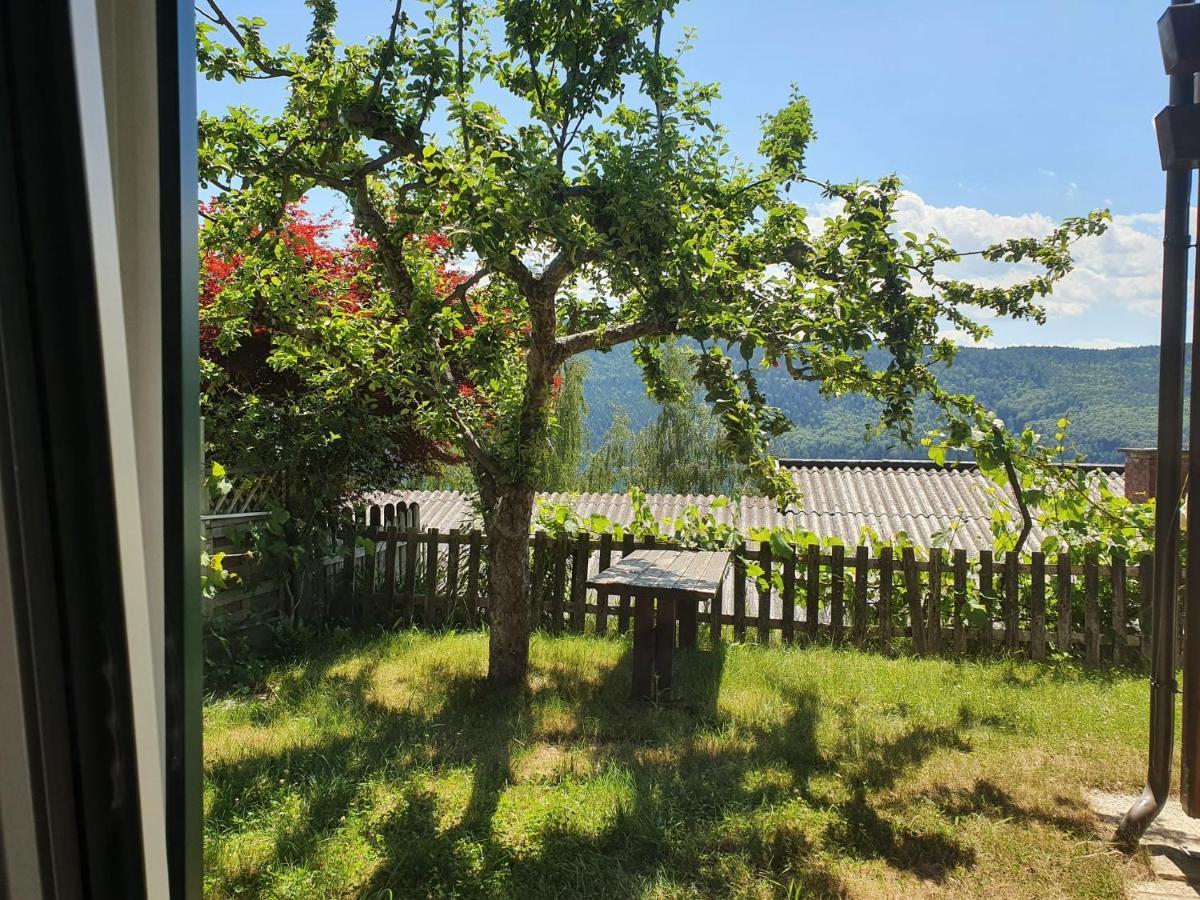 Apartment Haus Starfach Döbriach Exterior foto